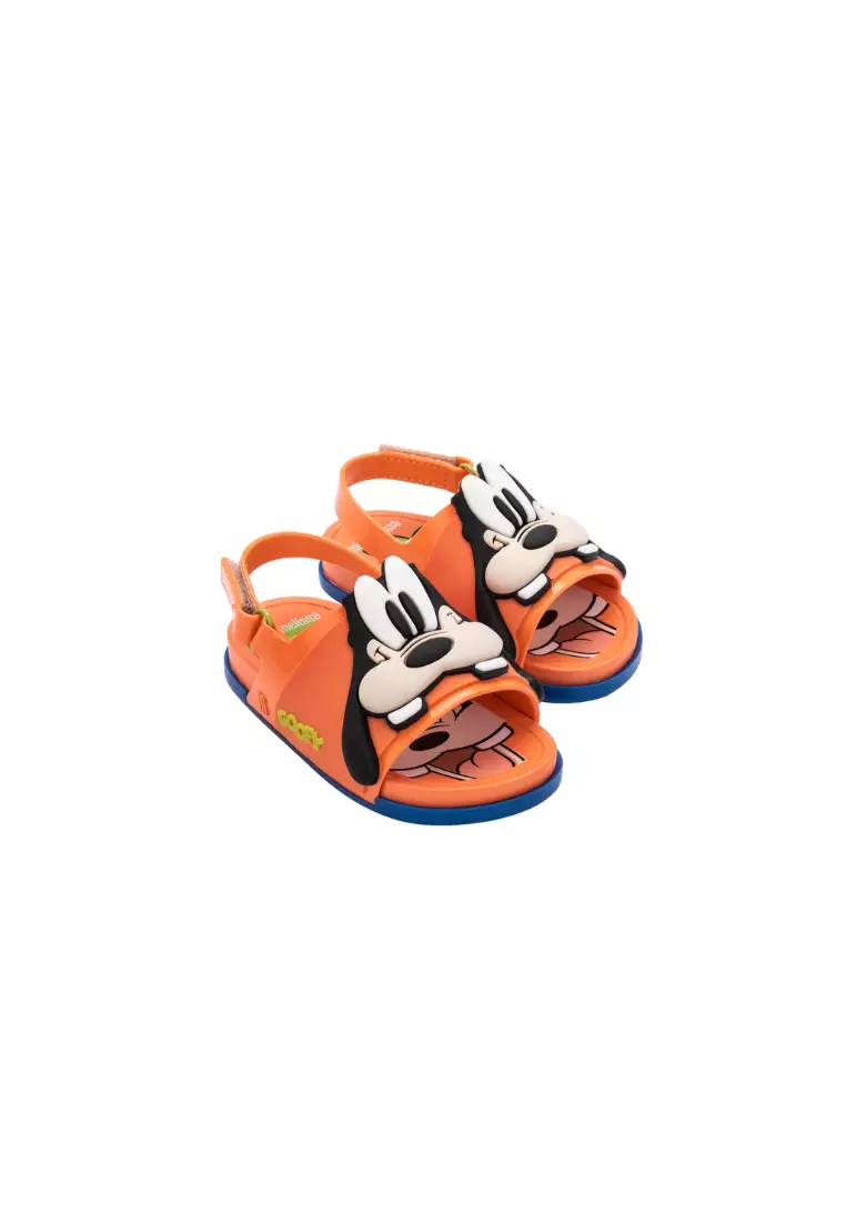 Mini beach slide on sale sandal