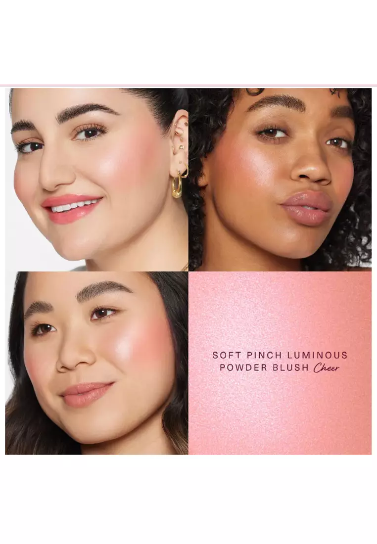 Rare Beauty Soft Pinch Luminous Powder Blush - Cheer