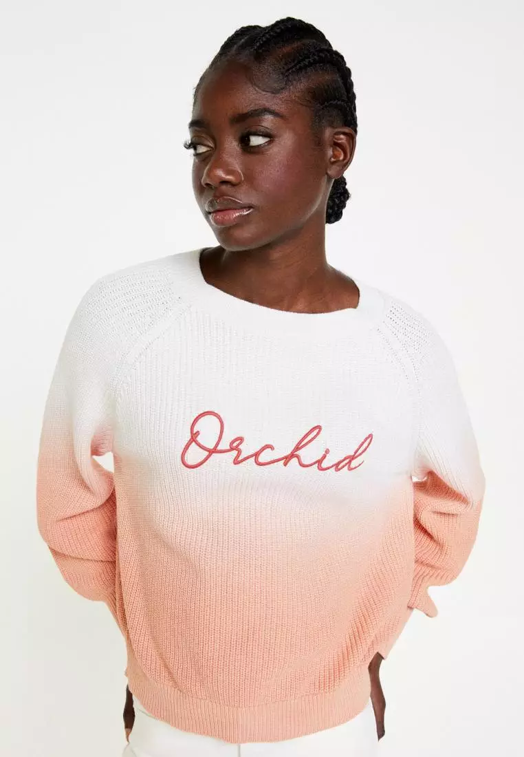 Ombre jumper deals womens