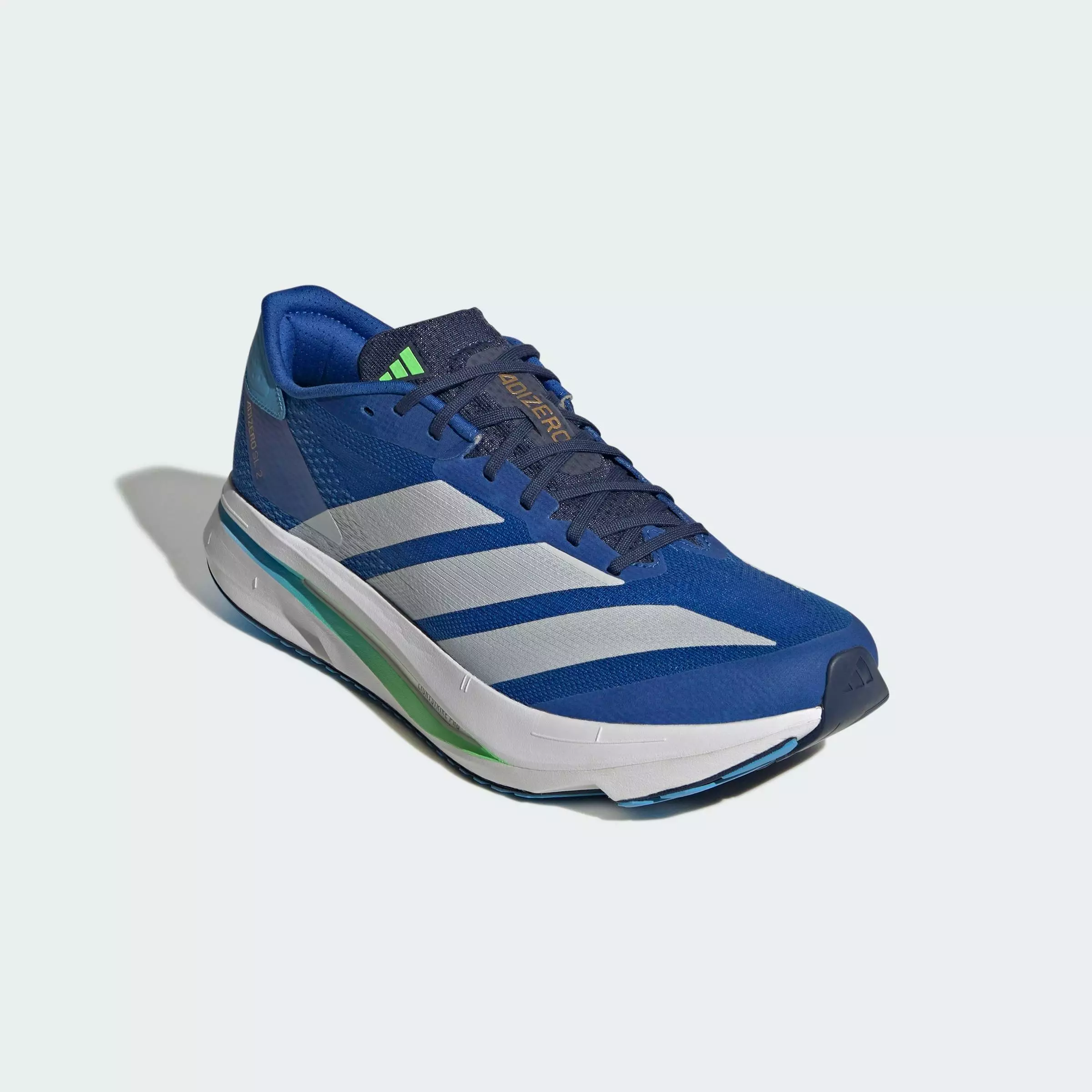 Running Adizero SL 2 Shoes Men Blue JQ0814