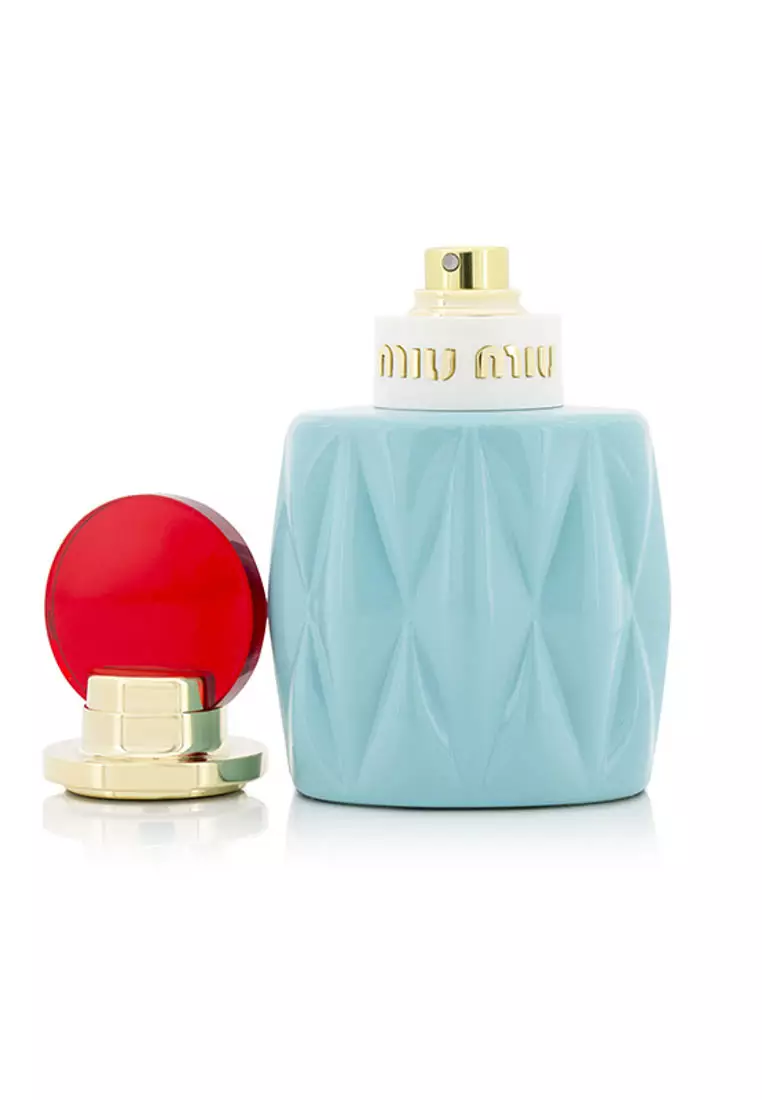 MIU MIU Eau de Parfum Spray for Women, 3.4 Ounce : Beauty &  Personal Care