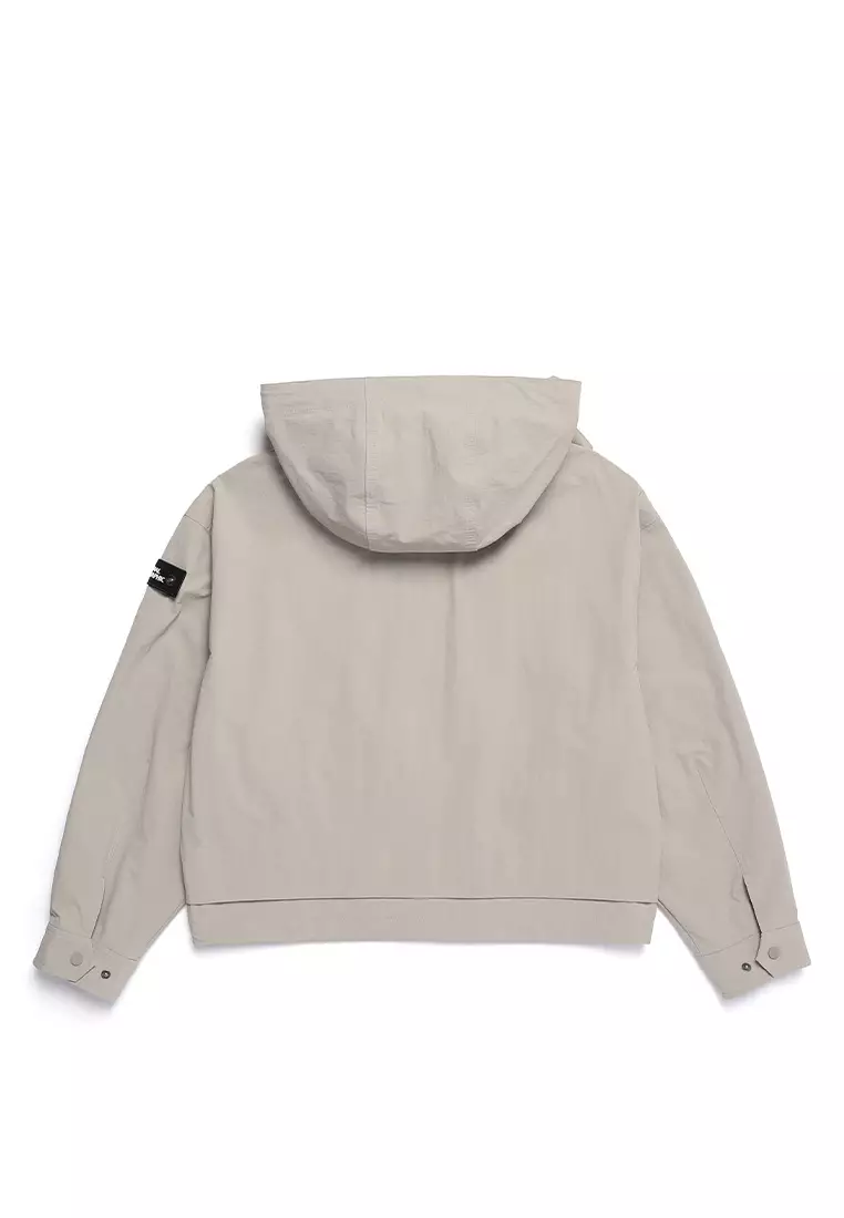 Women's LEMUR Detachable Hood Jacket
