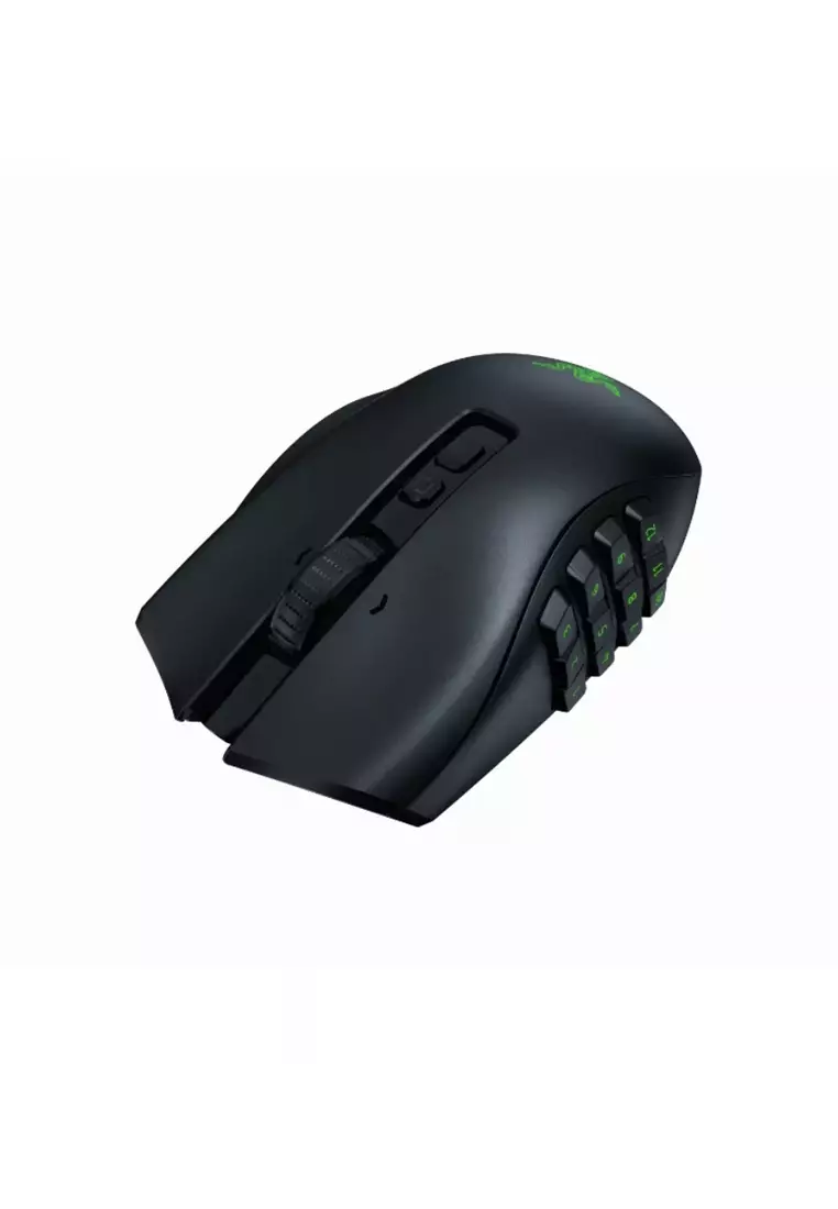 Buy Razer Razer Naga V2 Pro MMO Wireless Gaming Mouse with HyperScroll