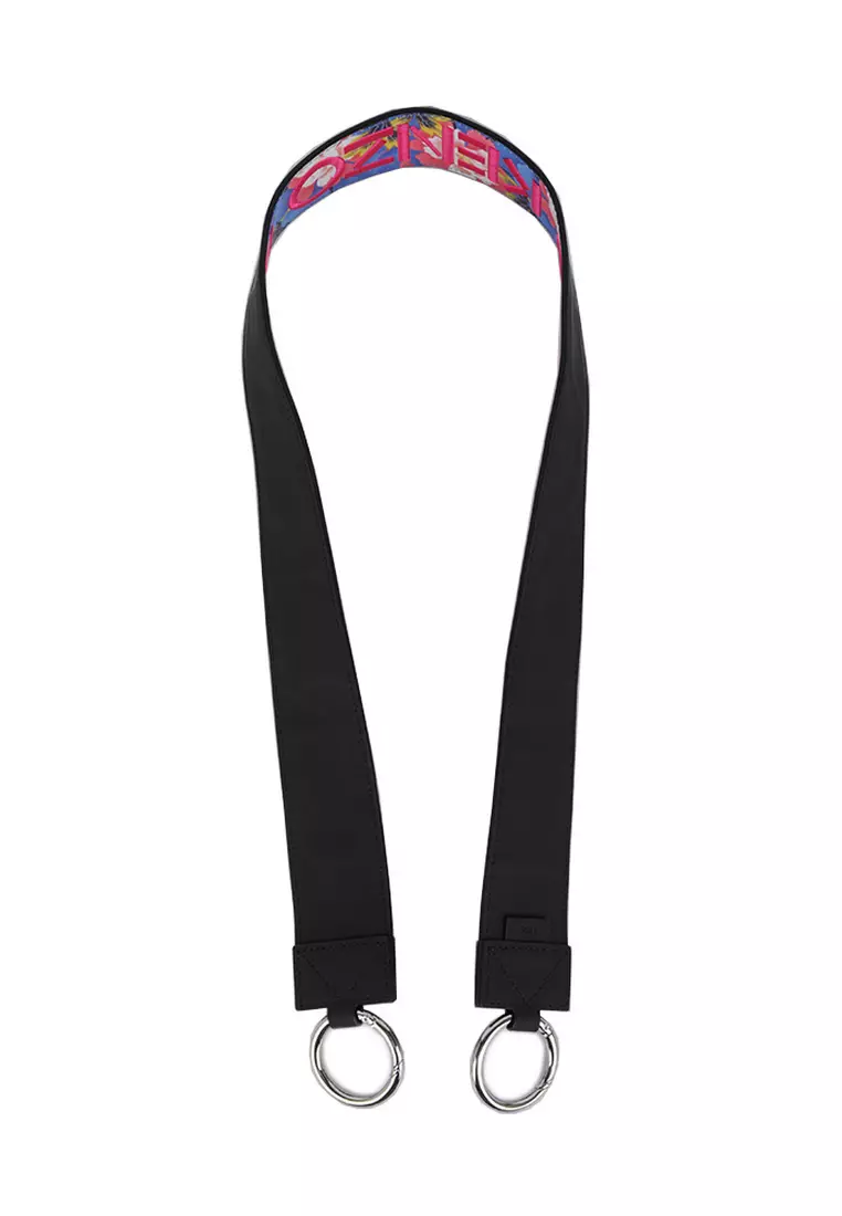 Kenzo Kenzo Indonesian Flower Shoulder Strap for Women in