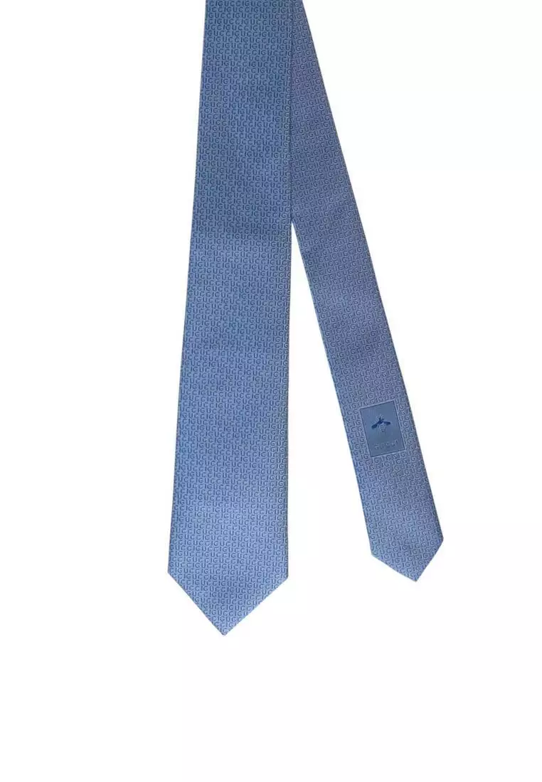 Gucci Silk Jacquard Tie