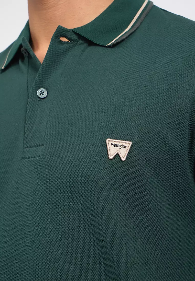 Polo Shirt Short Sleeve Slim FRANK 02A25