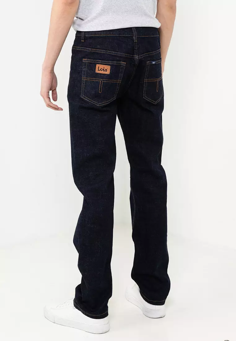 S11 Straight Cut Denim Jeans