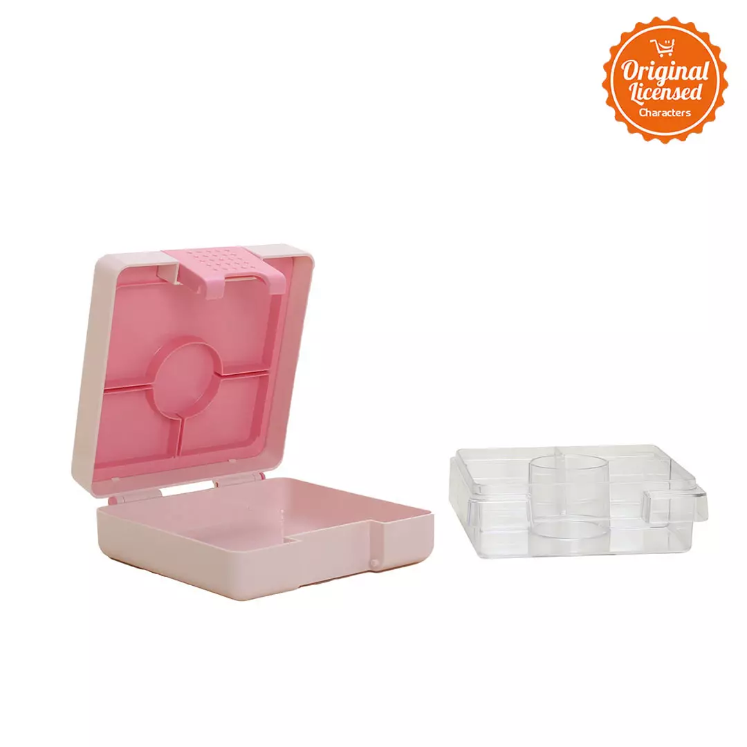 TOYU Lunch Box Small Coastal Coquette 15x15x6 cm