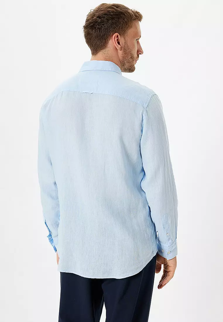 Basic Linen Shirt