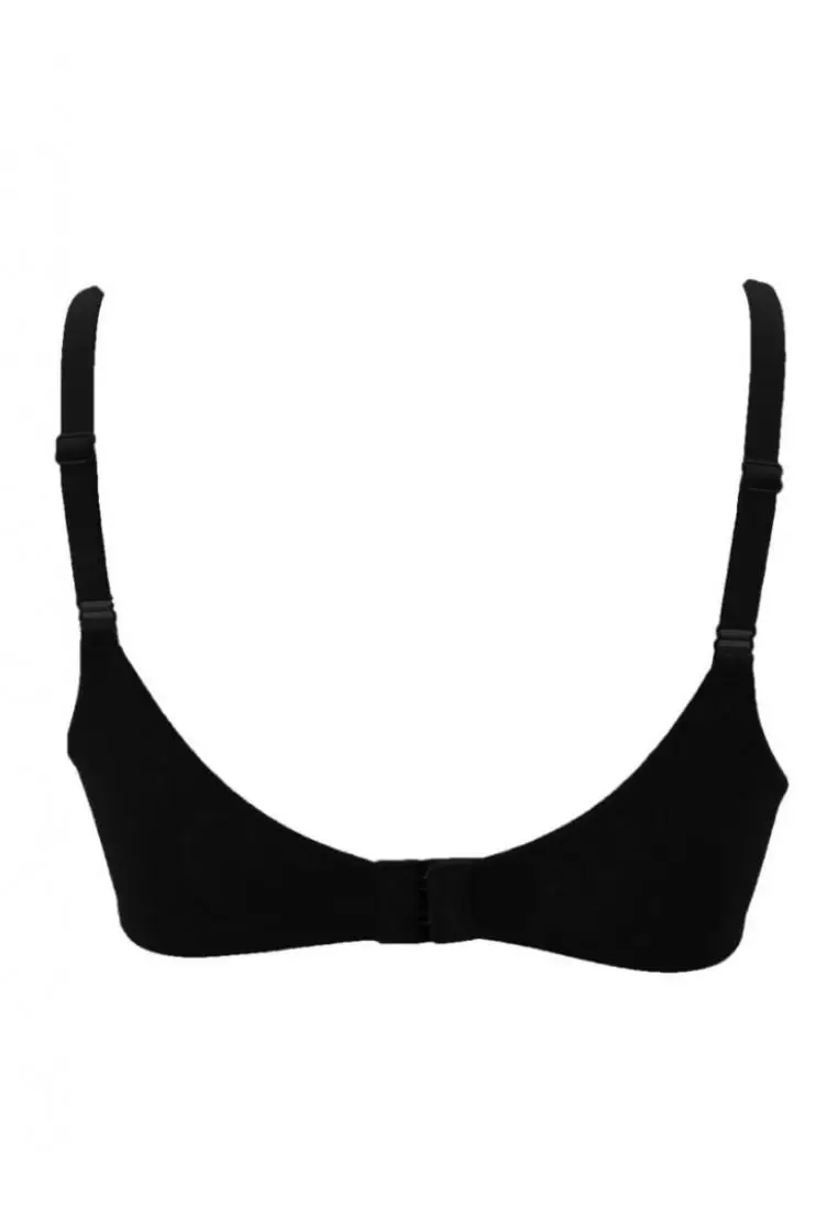 Wacoal Feel Free Collection Bra IB 5452R1 (Tanpa Kawat)