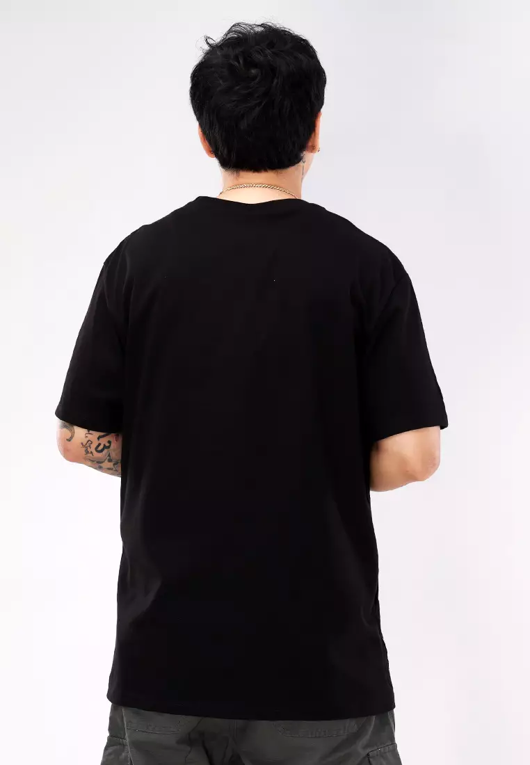 Round Neck Regular Fit