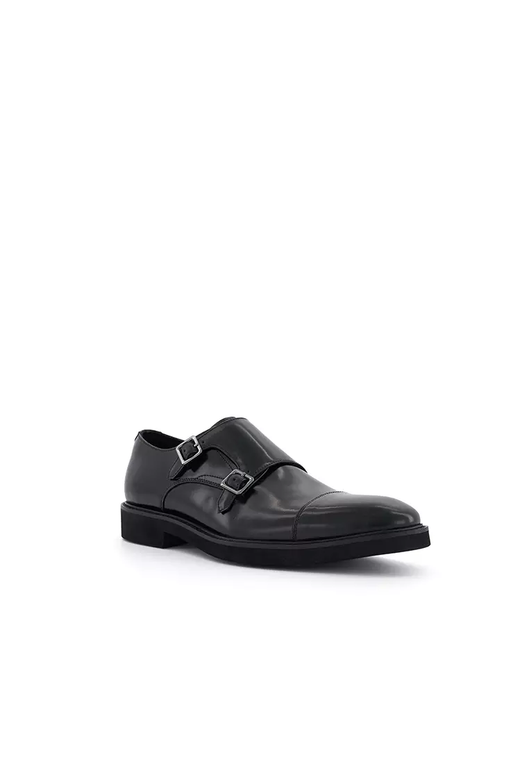 Double monk strap cheap shoes philippines