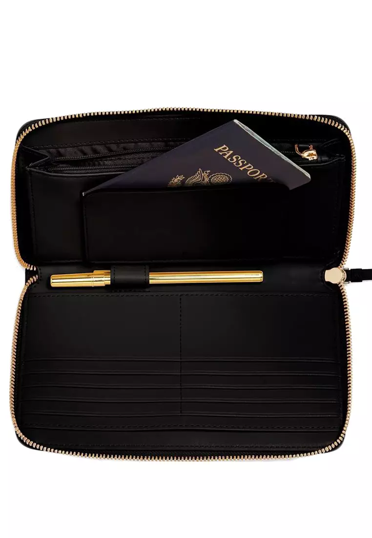 Cameron large travel wallet clearance
