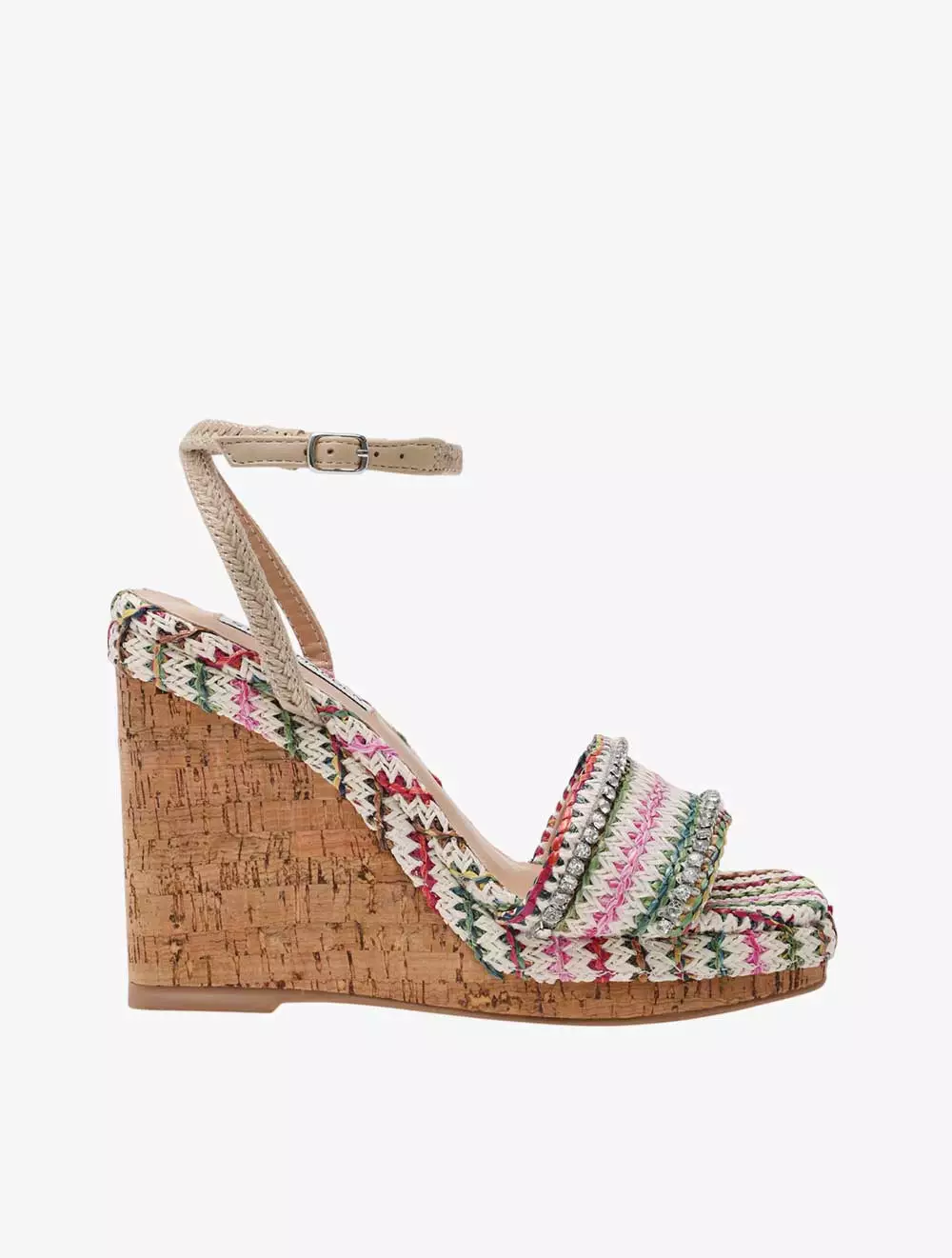 Steve Madden OUTRIGHT Women's Wedges - Pink