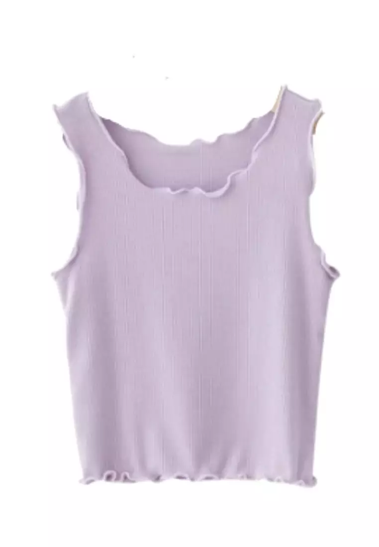 Faye Outfit Set Purple