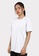 CROWN white Round Neck Drifit T-Shirt 8FA80AA81288D9GS_2