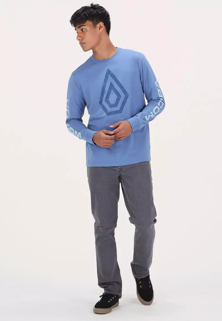 MLS PAZ LONG SLEEVE TEE BBY