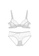 W.Excellence white Premium White Lace Lingerie Set (Bra and Underwear) 2ED2AUS1FEAA1AGS_1