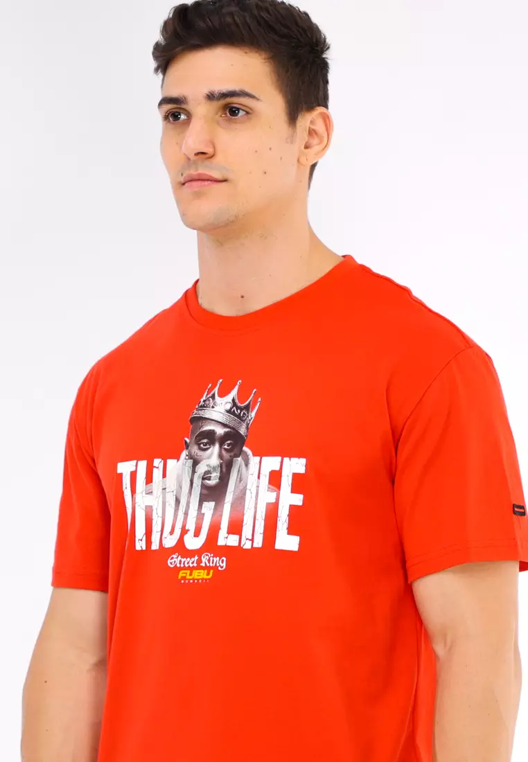 Round Neck Regular Fit