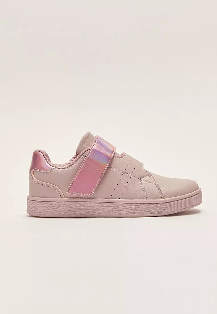 Discount on Lc Waikiki  shoes - SKU: Velcro Girls' Sneakers