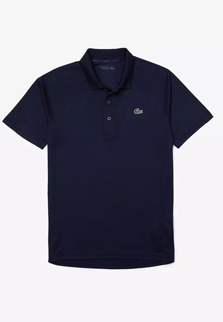 Men's SPORT Abrasion-Resistant Interlock Polo