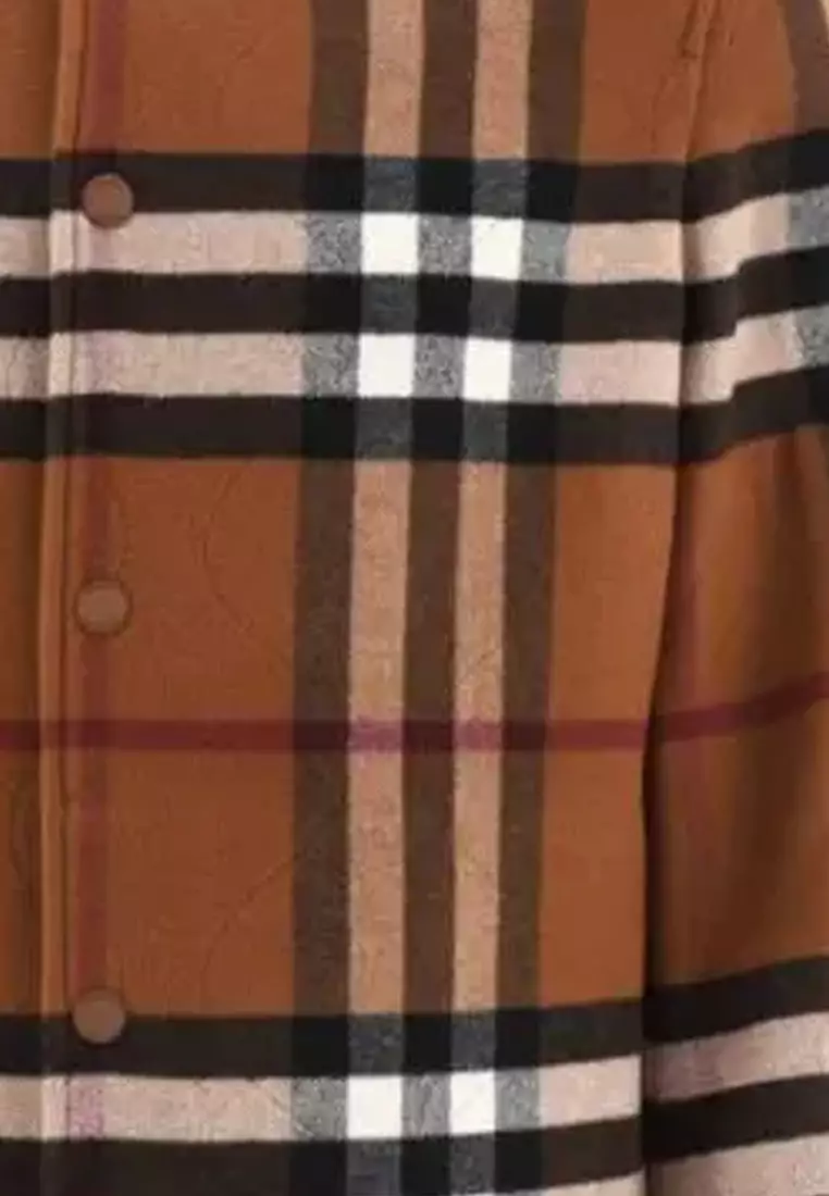 男士夾克米色 80713781