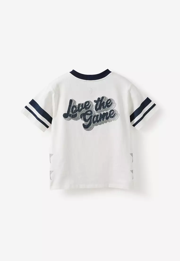 Livvy Lux Short Sleeves Tee