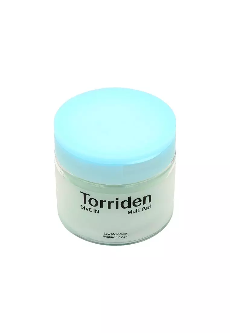 TORRIDEN Dive In Low Molecular Hyaluronic Acid Multi Pad