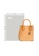 MICHAEL KORS orange Michael Kors MERCER Super Small PVC Old Flower Leather Women's Handheld Crossbody Shopping Bag 35T1GM9C0I A8790AC82264B1GS_5