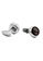 Kings Collection silver Silver Round Texture Cufflinks (KC20304) 2498EAC19F34CEGS_2