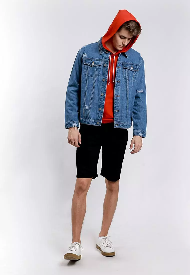 Bench denim jacket price new arrivals