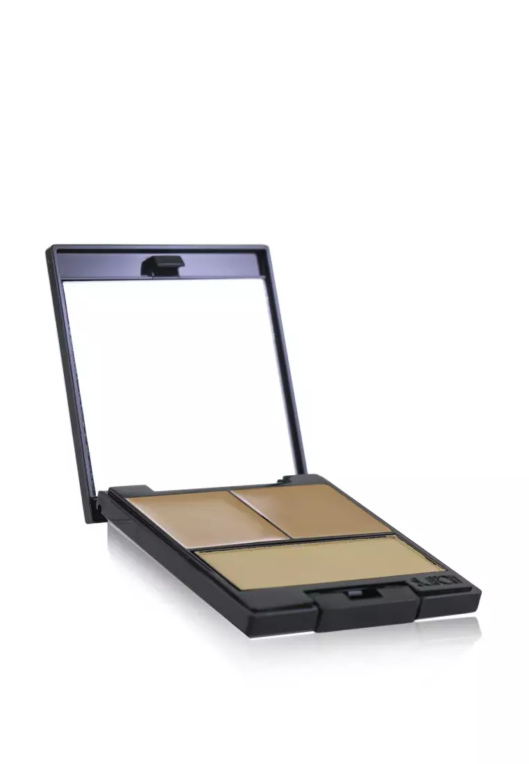 Surratt Beauty - Perfectionniste Concealer Palette - # 5 (Copper/Brown/Brown Powder) 6.2G/0.2Oz