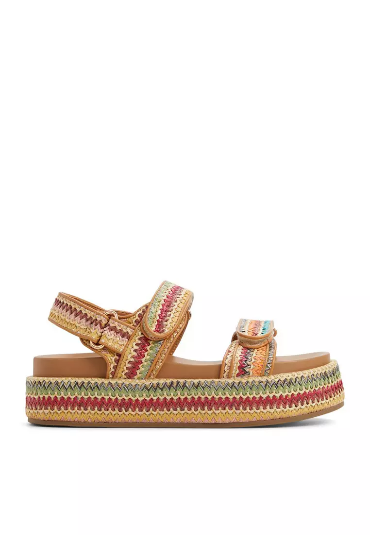 Discount on Call It Spring  shoes - SKU: Mauii Wedge Sandals