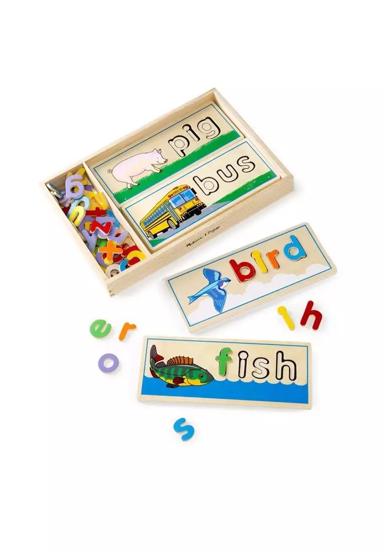 Melissa and doug letters cheap and numbers