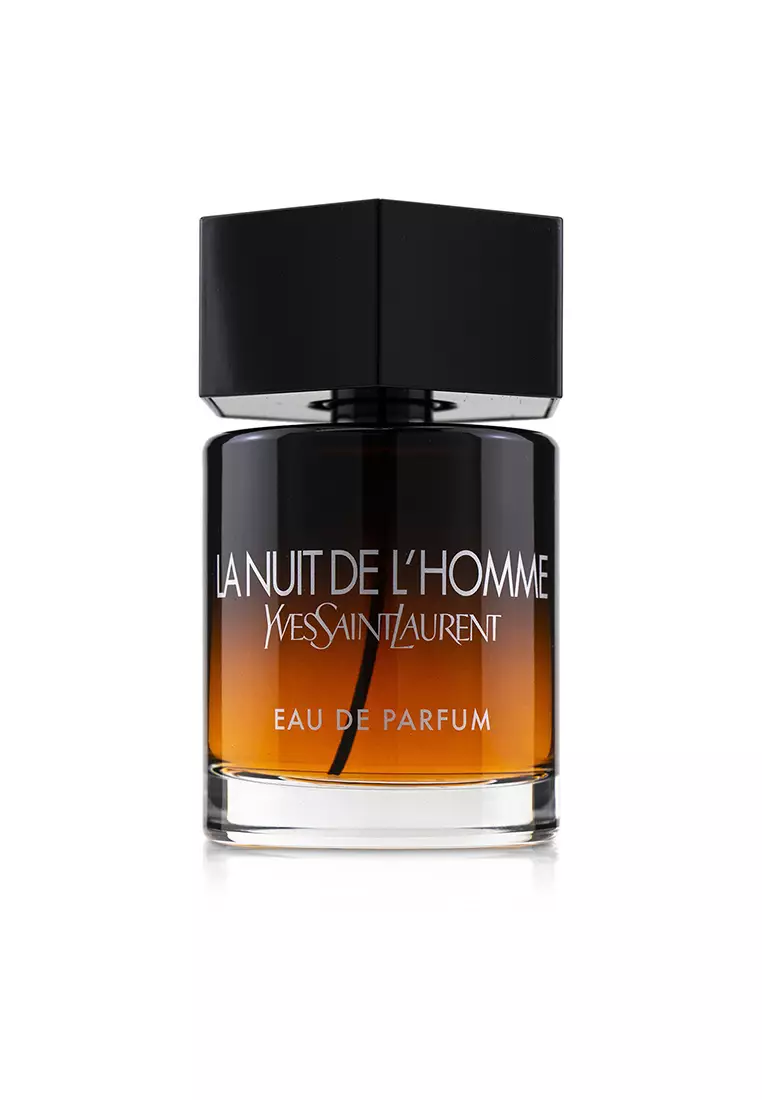 網上選購Yves Saint Laurent 黑夜男香香水噴霧100ml/3.3oz 2025