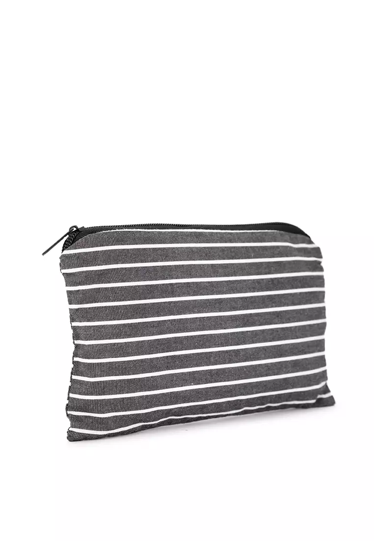 Pouch with Zipper