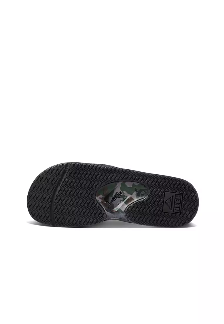 Reef fanning clearance olive