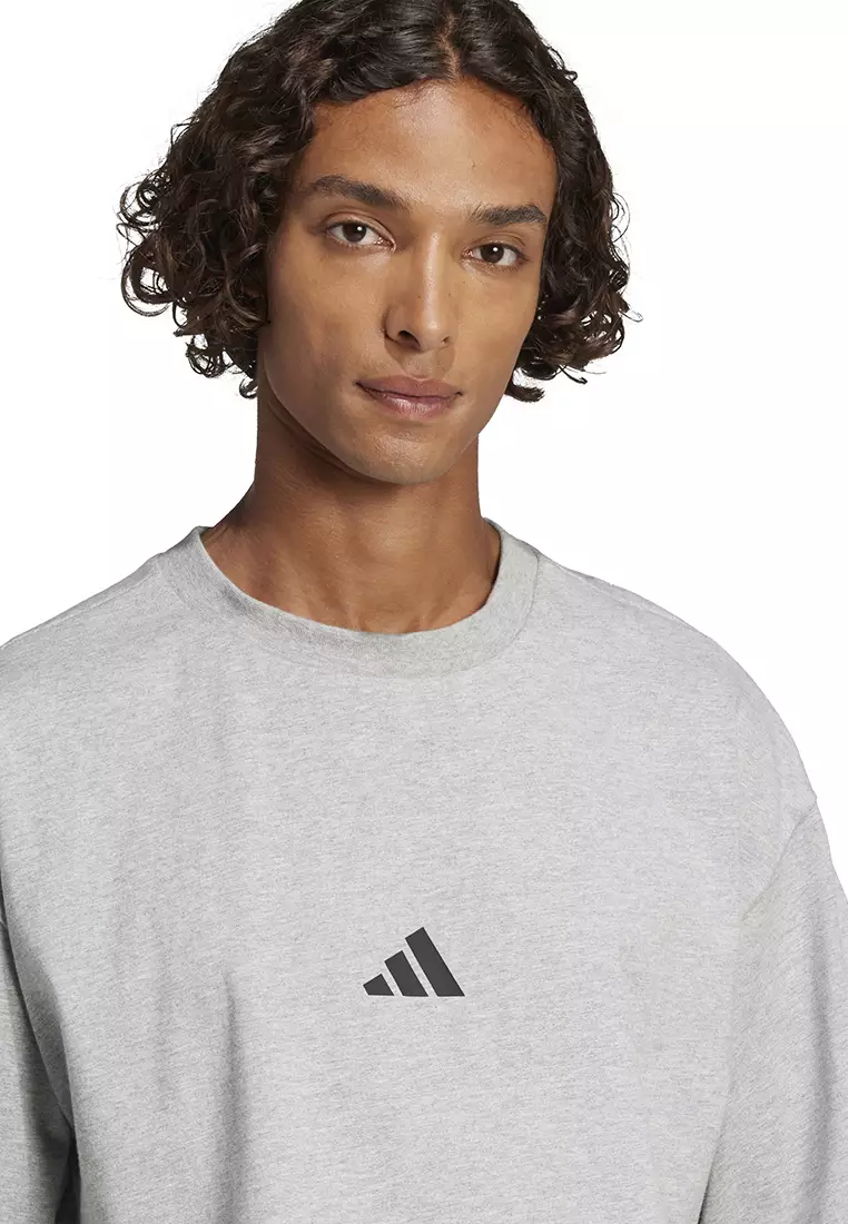 Future Icons Small Logo T-Shirt