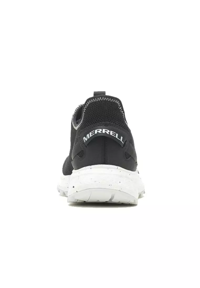 Dash Slip On Black/Chalk Mens Casual Shoes