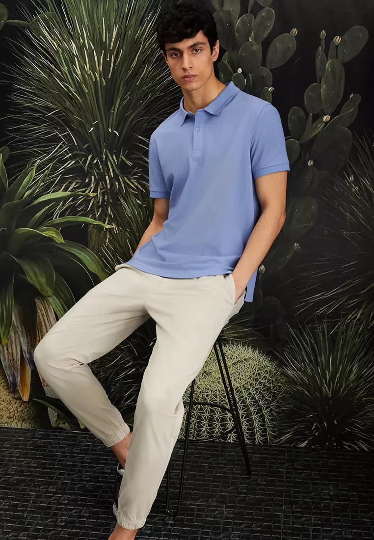 Ramadan Polo Neck Shirt