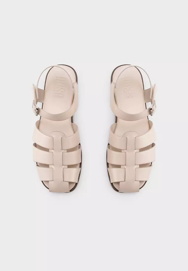 FISHERMAN FLAT SANDAL