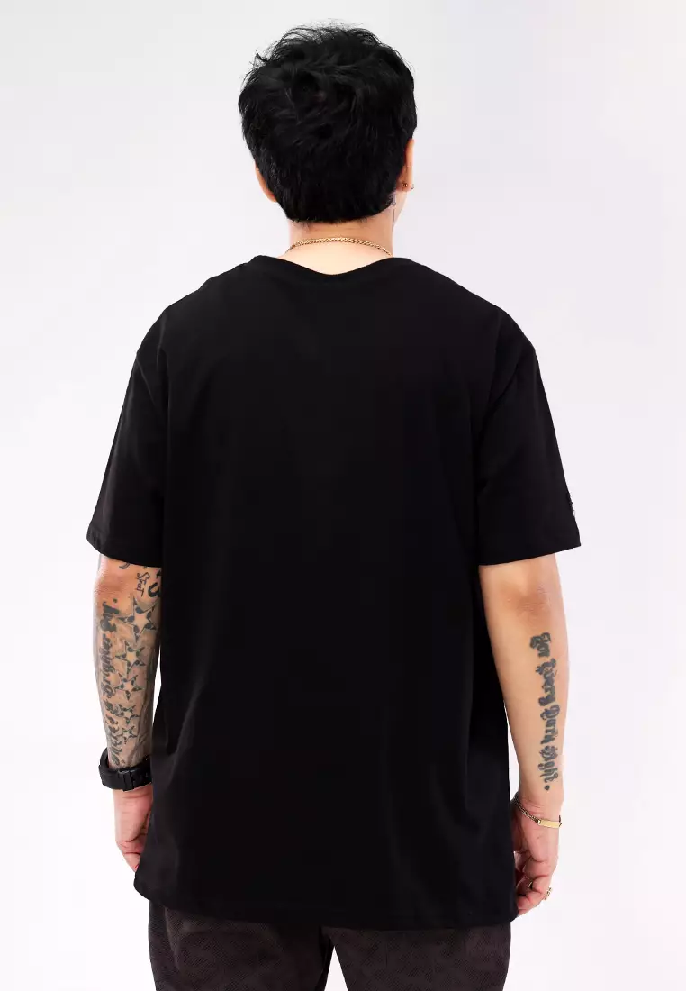 Round Neck Regular Fit