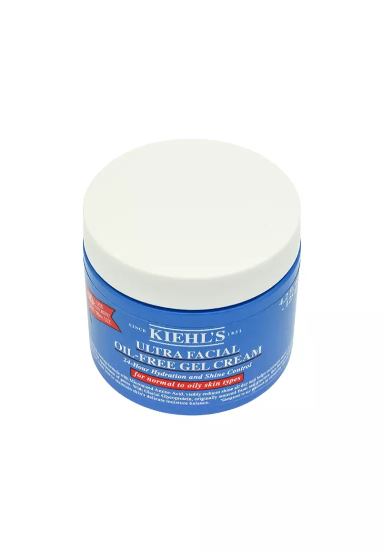 KIEHL'S Ultra Facial Oil-Free Gel Cream 125ml