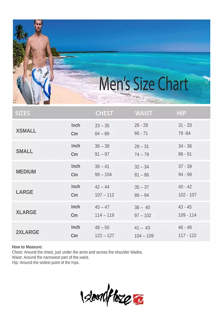 Nautical Azure Tank Top Swimwear For Men