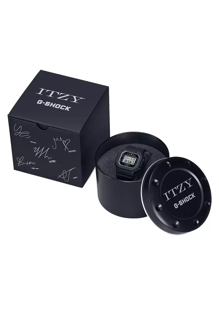 G-shock Women ITZY Collaboration Digital Watch GMD-S5610IT-4A