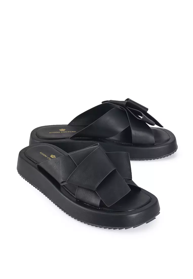 Buy Keddo Cherub Slip On Sandals Online | ZALORA Malaysia