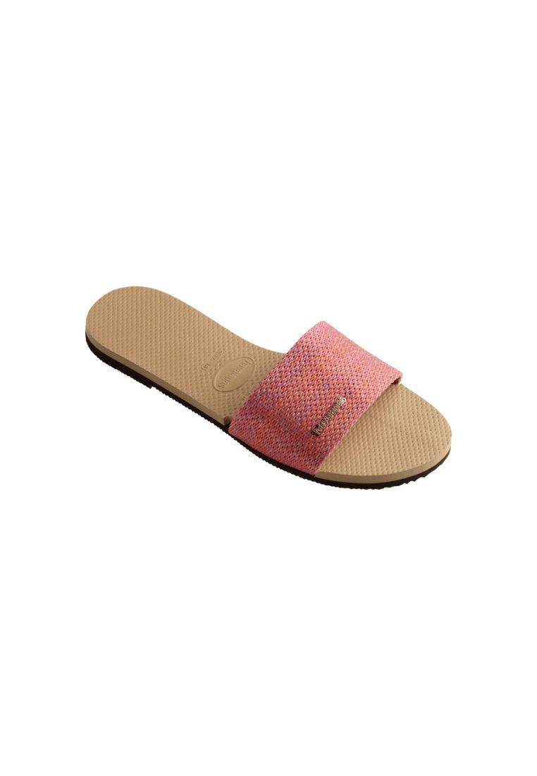 Women You Malta Sandals - Golden