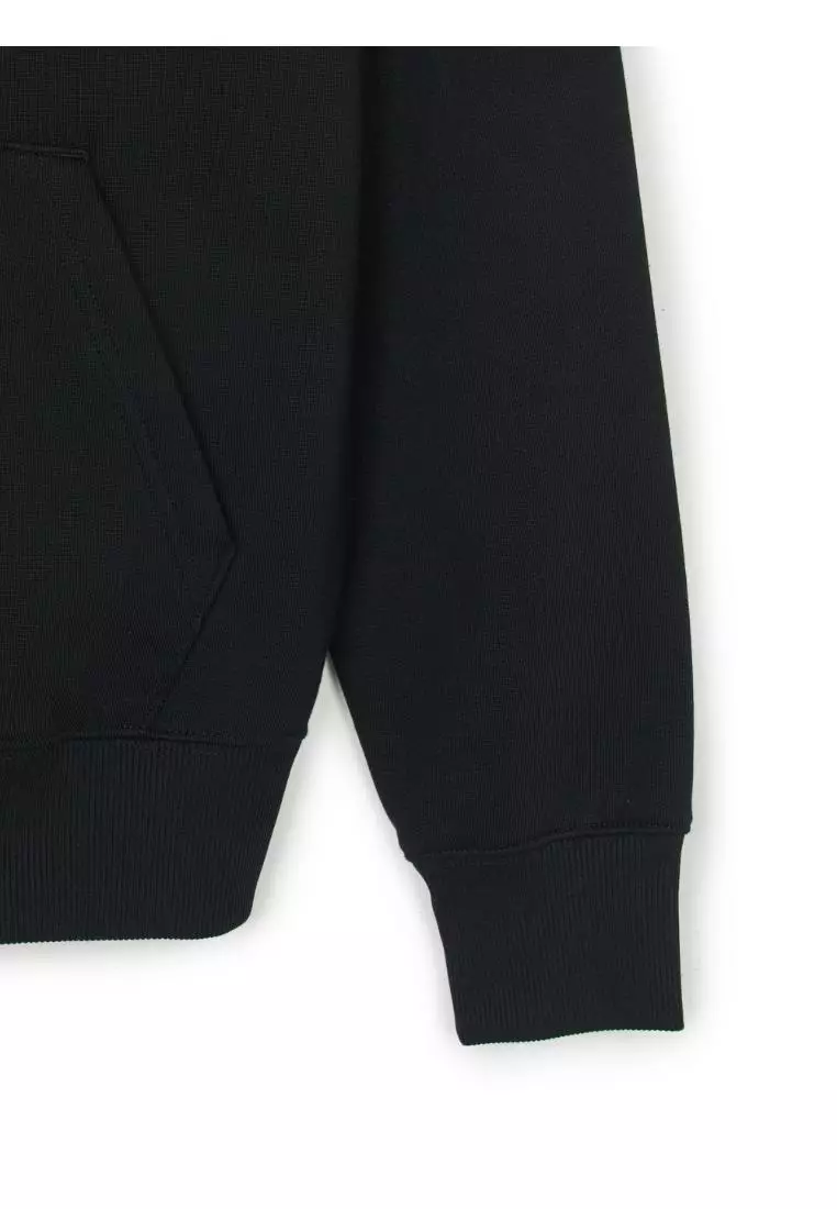 CLASSIC MONOGRAM BIG LUX OVER FIT HOODIE NEW YORK YANKEES