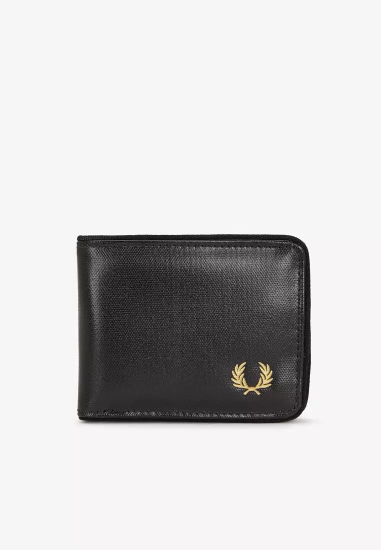 Palace P Embossed Billfold Wallet 手ごわい ブラウン 