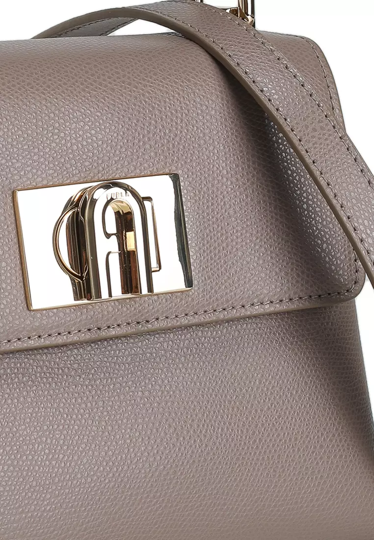 1927 Mini Top Handle Bag (nt)